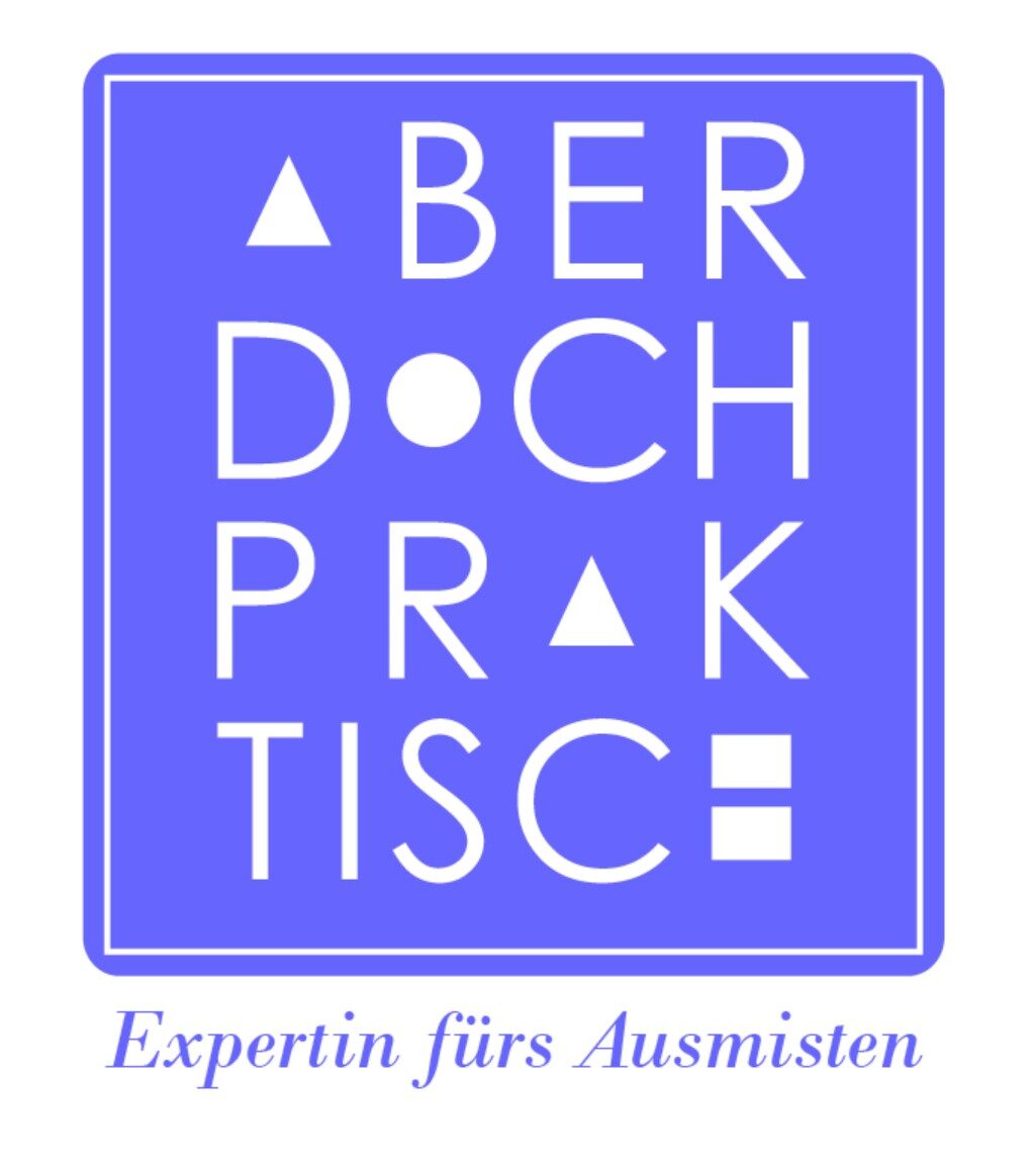 aber doch praktisch – Expertin fürs Ausmisten